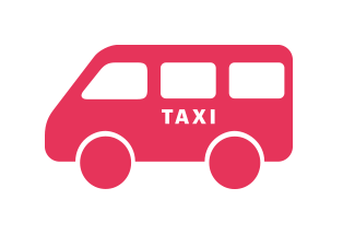 Vergoeding taxivervoer bij Bewuzt
